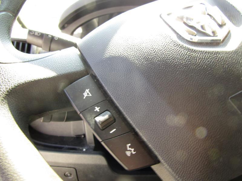 RAM Promaster 1500 High Roof Tradesman 136-in. WB 2015