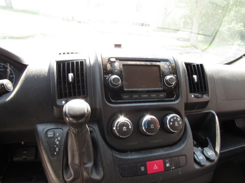 RAM Promaster 1500 High Roof Tradesman 136-in. WB 2015