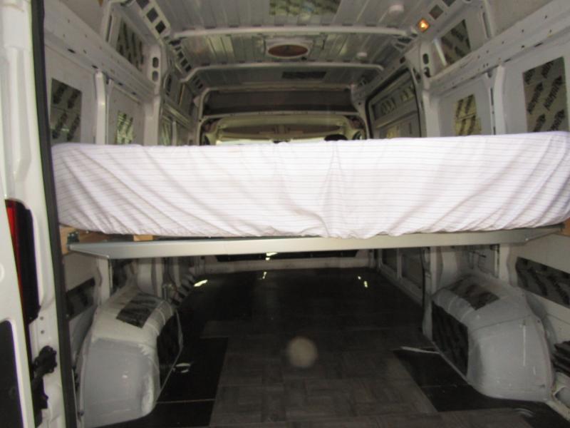 RAM Promaster 1500 High Roof Tradesman 136-in. WB 2015