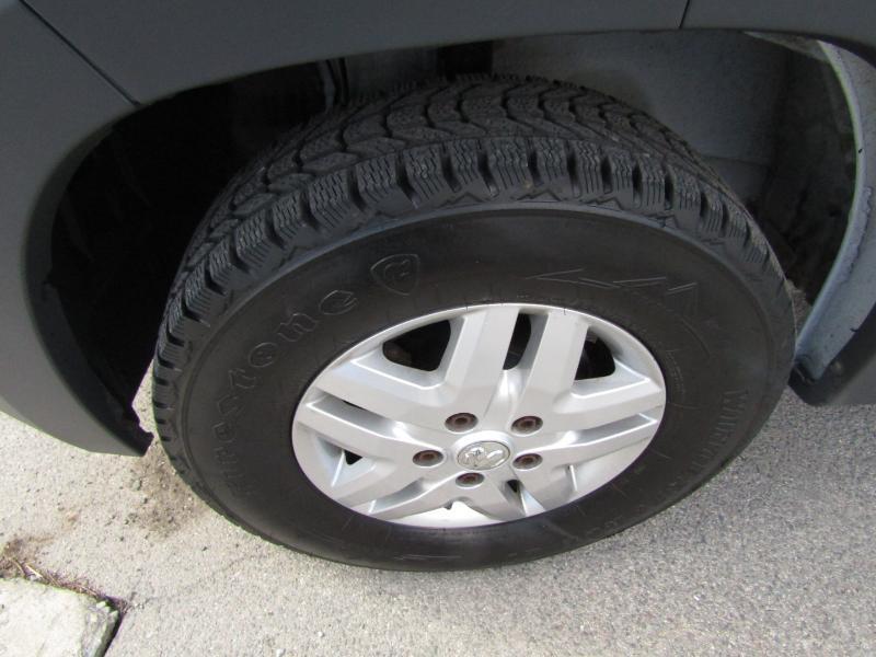 RAM Promaster 1500 High Roof Tradesman 136-in. WB 2015