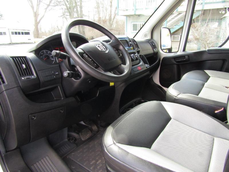 RAM Promaster 1500 High Roof Tradesman 136-in. WB 2015