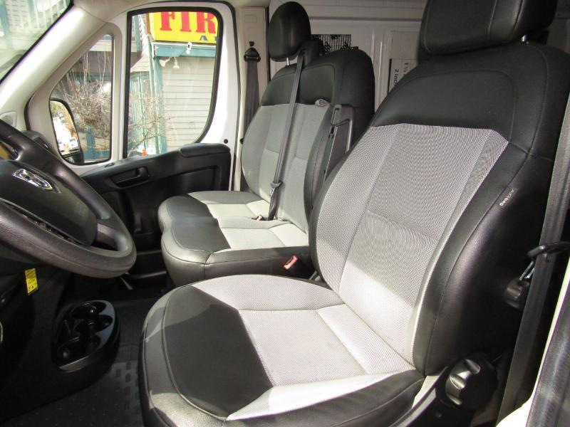 RAM Promaster 1500 High Roof Tradesman 136-in. WB 2015