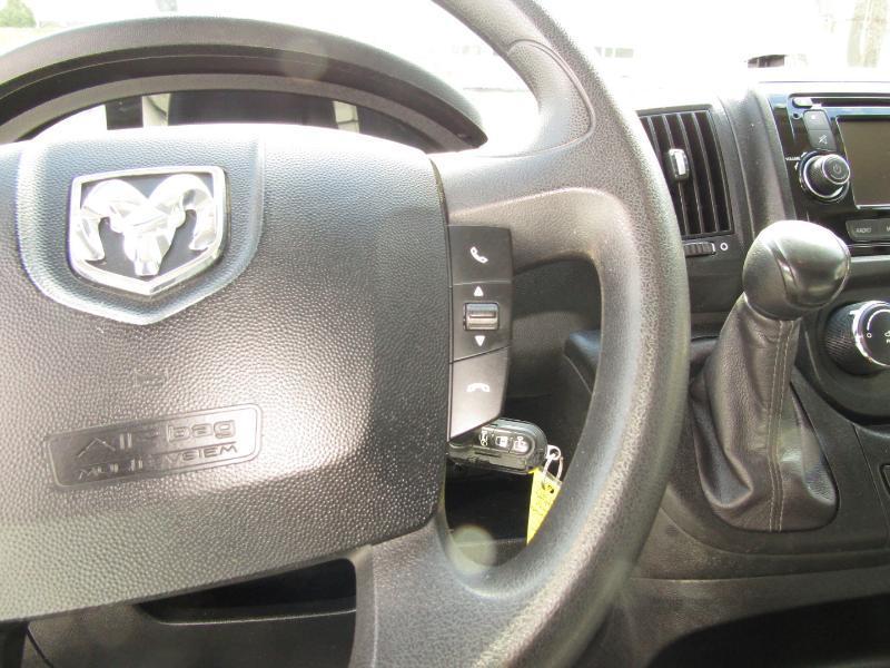 RAM Promaster 1500 High Roof Tradesman 136-in. WB 2015