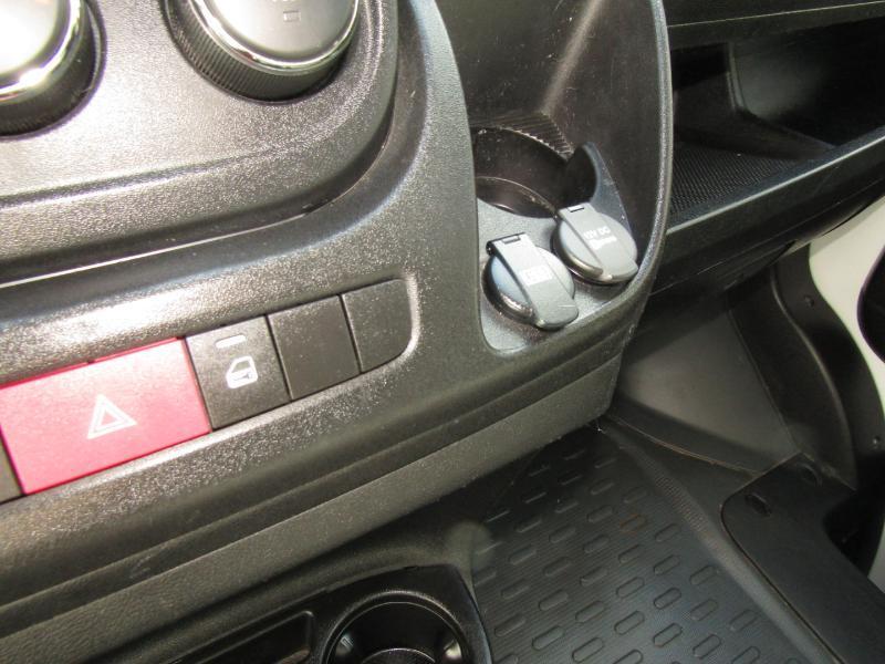 RAM Promaster 1500 High Roof Tradesman 136-in. WB 2015