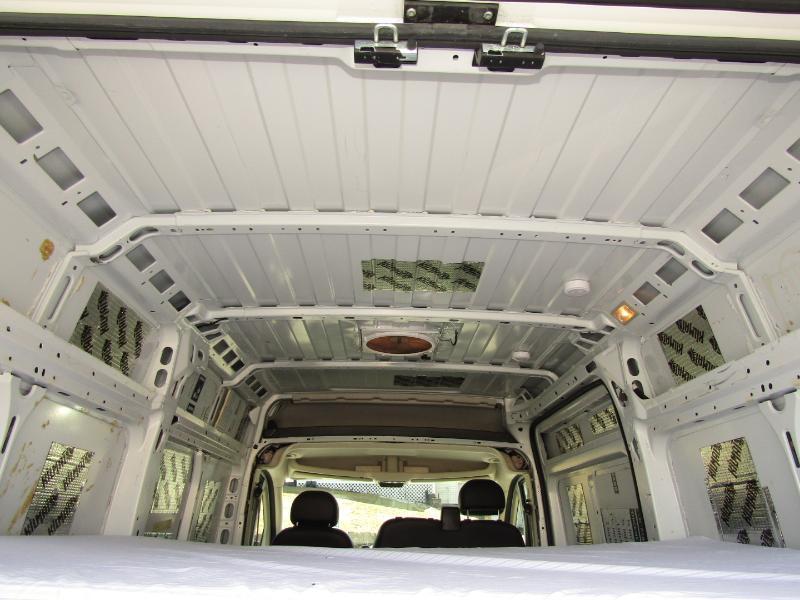 RAM Promaster 1500 High Roof Tradesman 136-in. WB 2015