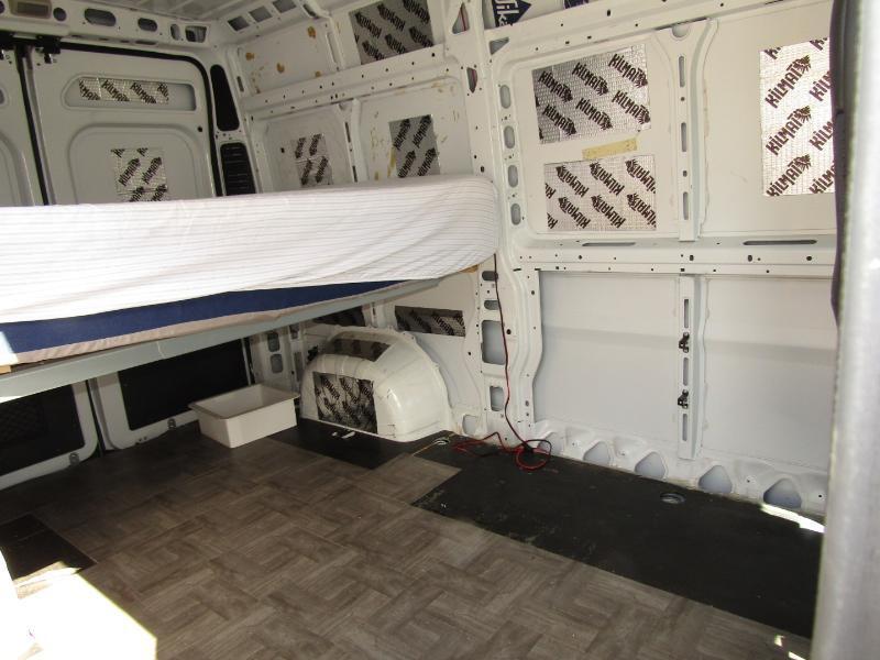 RAM Promaster 1500 High Roof Tradesman 136-in. WB 2015