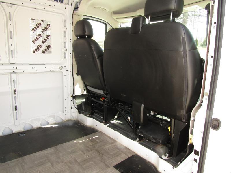 RAM Promaster 1500 High Roof Tradesman 136-in. WB 2015