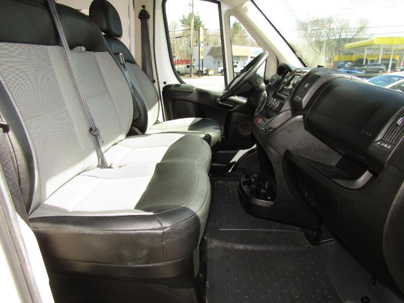 RAM Promaster 1500 High Roof Tradesman 136-in. WB 2015