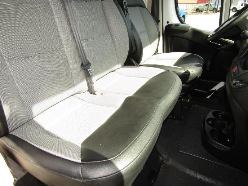 RAM Promaster 1500 High Roof Tradesman 136-in. WB 2015