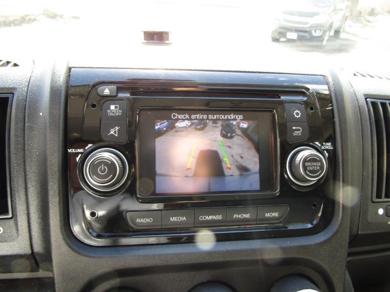 RAM Promaster 1500 High Roof Tradesman 136-in. WB 2015