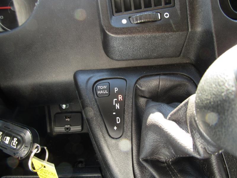 RAM Promaster 1500 High Roof Tradesman 136-in. WB 2015