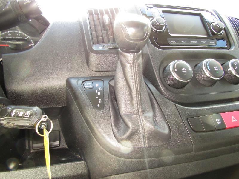 RAM Promaster 1500 High Roof Tradesman 136-in. WB 2015