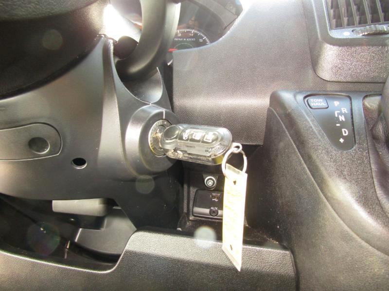 RAM Promaster 1500 High Roof Tradesman 136-in. WB 2015