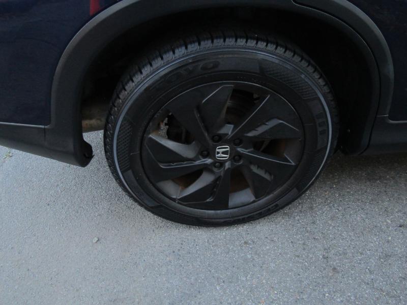 Honda CR-V Touring AWD 2015