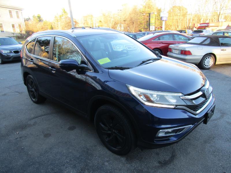 Honda CR-V Touring AWD 2015