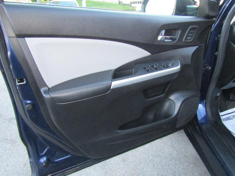 Honda CR-V Touring AWD 2015