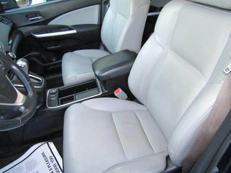 Honda CR-V Touring AWD 2015