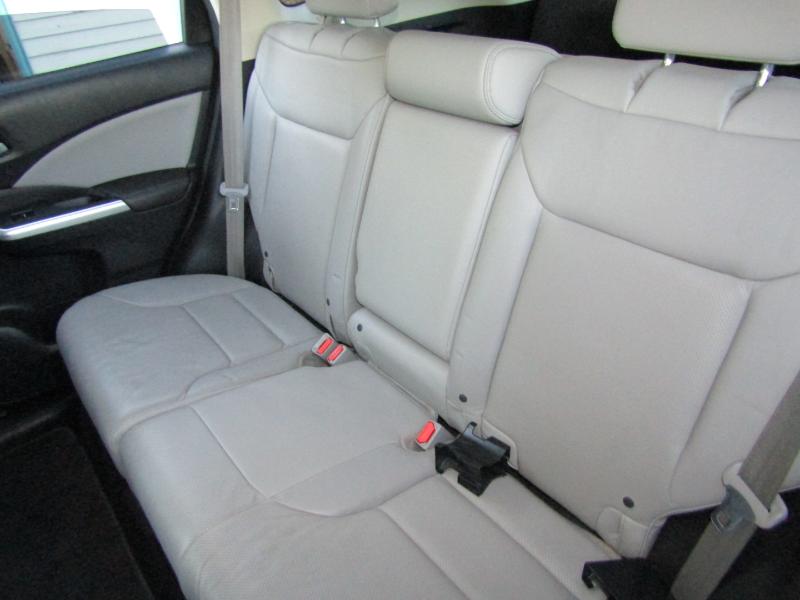 Honda CR-V Touring AWD 2015