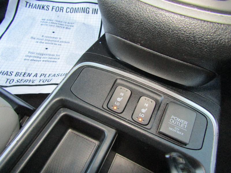 Honda CR-V Touring AWD 2015