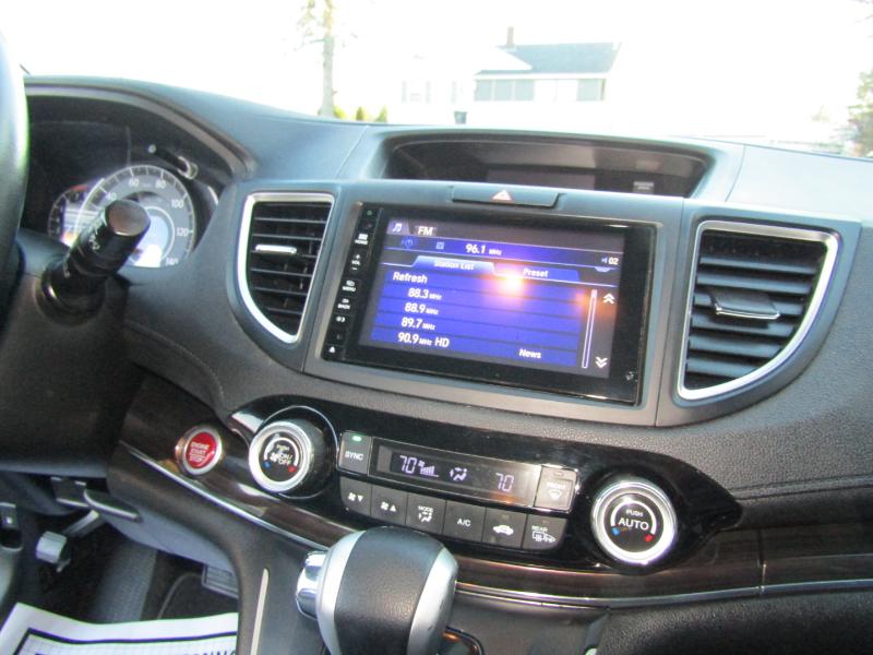 Honda CR-V Touring AWD 2015