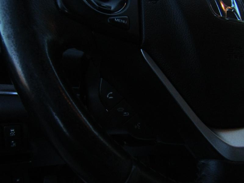 Honda CR-V Touring AWD 2015