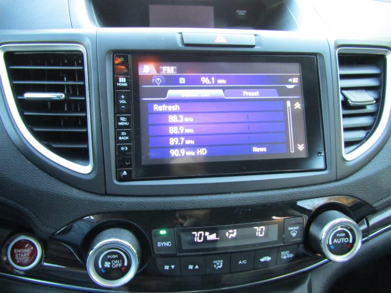 Honda CR-V Touring AWD 2015