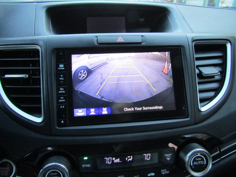 Honda CR-V Touring AWD 2015