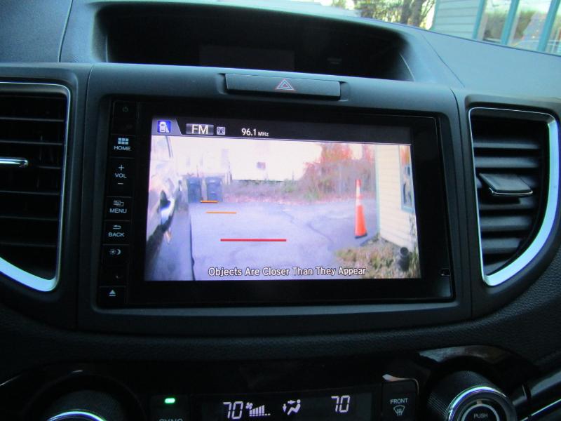 Honda CR-V Touring AWD 2015