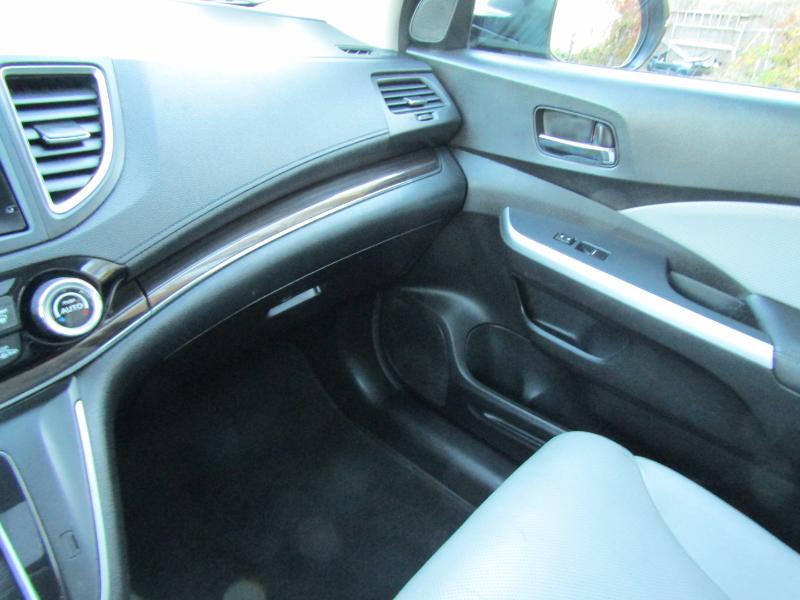 Honda CR-V Touring AWD 2015