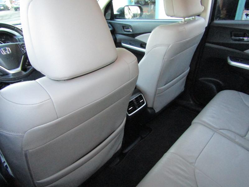 Honda CR-V Touring AWD 2015