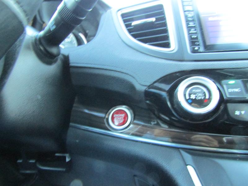 Honda CR-V Touring AWD 2015