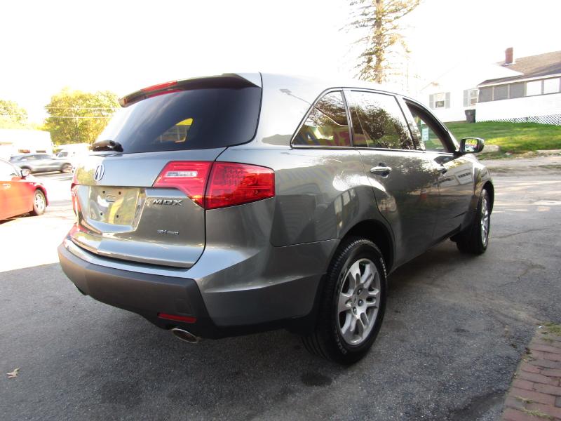 Acura MDX AWD 4dr 2009 Acura MDX AWD 4dr 2009