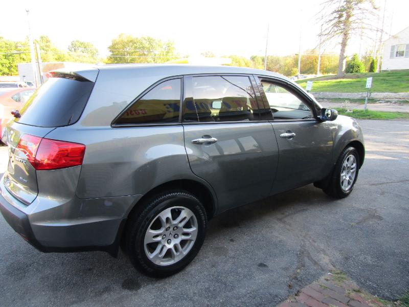 Acura MDX AWD 4dr 2009 Acura MDX AWD 4dr 2009