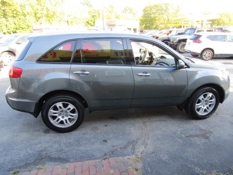 Acura MDX AWD 4dr 2009 Acura MDX AWD 4dr 2009