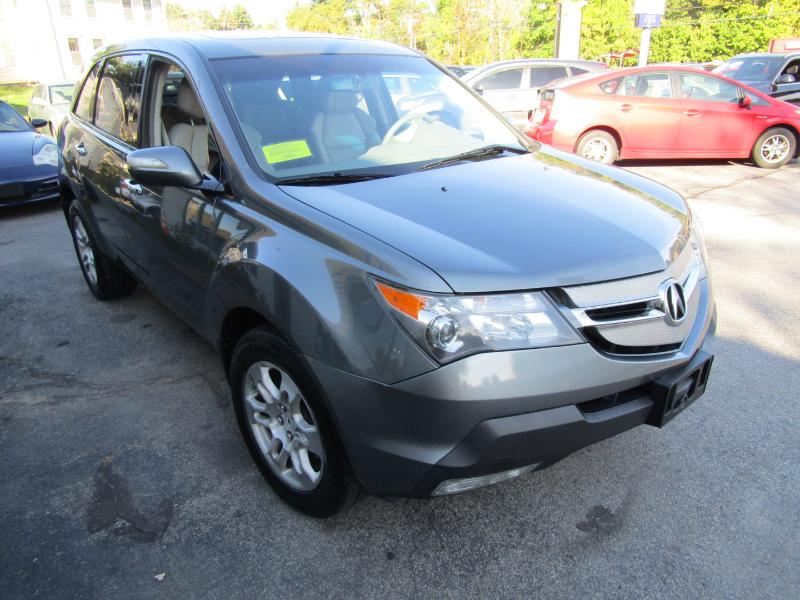Acura MDX AWD 4dr 2009 Acura MDX AWD 4dr 2009