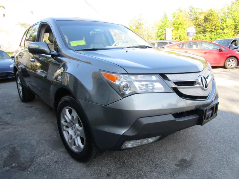 Acura MDX AWD 4dr 2009 Acura MDX AWD 4dr 2009