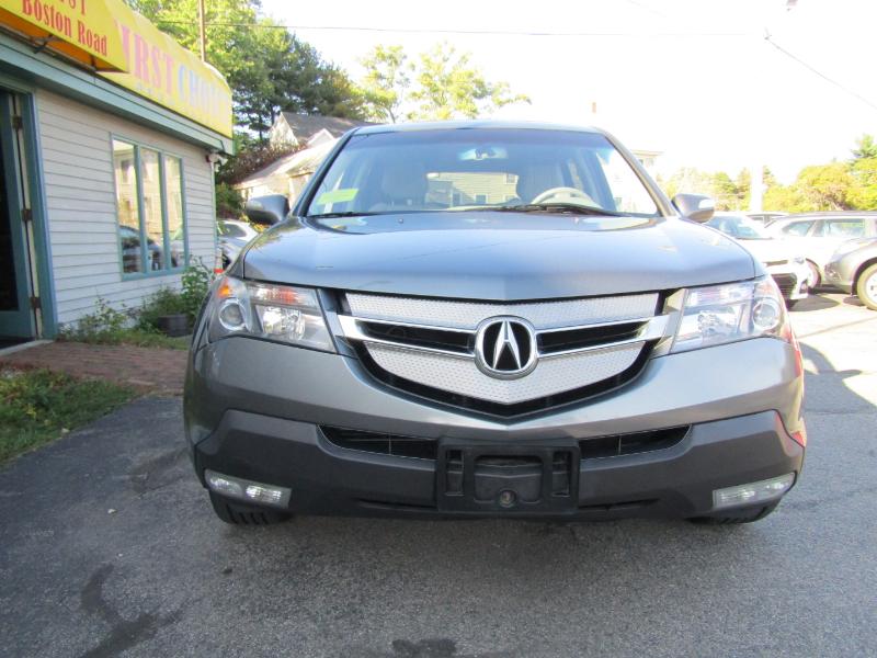 Acura MDX AWD 4dr 2009 Acura MDX AWD 4dr 2009