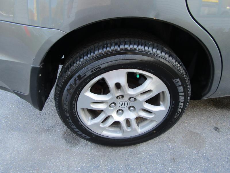 Acura MDX AWD 4dr 2009 Acura MDX AWD 4dr 2009