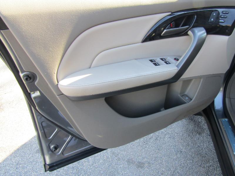 Acura MDX AWD 4dr 2009 Acura MDX AWD 4dr 2009