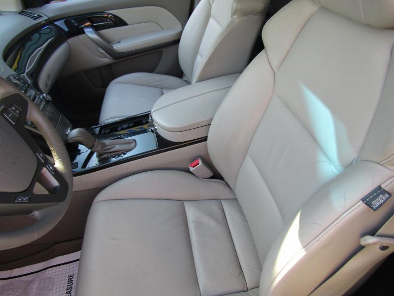 Acura MDX AWD 4dr 2009 Acura MDX AWD 4dr 2009