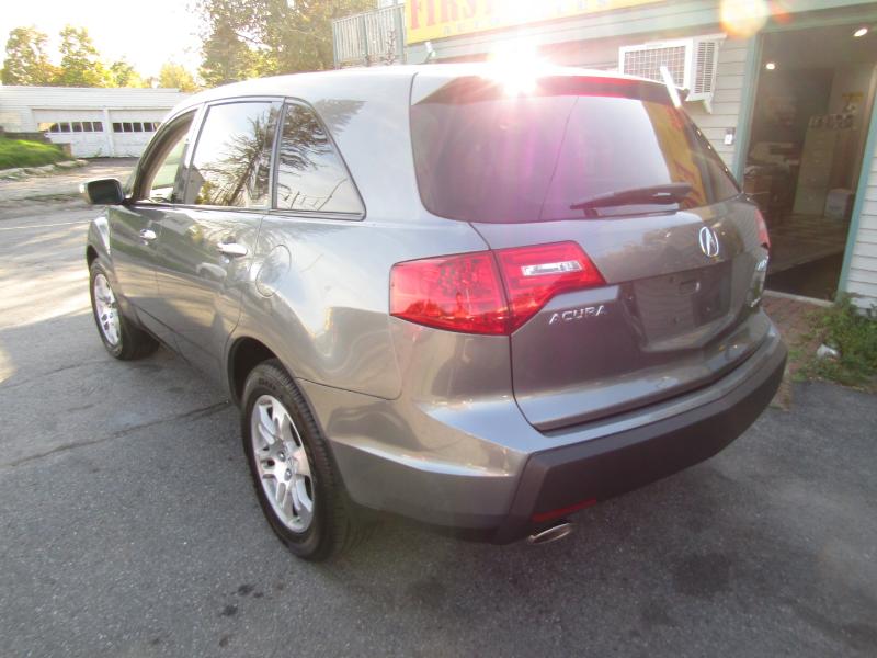 Acura MDX AWD 4dr 2009 Acura MDX AWD 4dr 2009