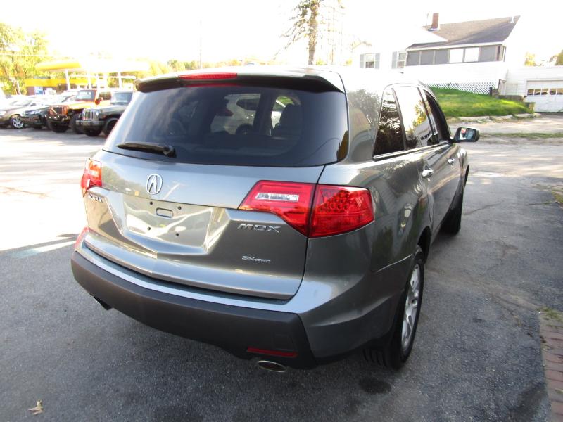 Acura MDX AWD 4dr 2009 Acura MDX AWD 4dr 2009
