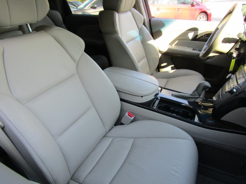 Acura MDX AWD 4dr 2009 Acura MDX AWD 4dr 2009