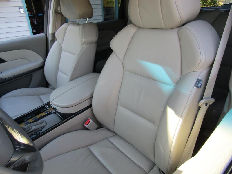 Acura MDX AWD 4dr 2009 Acura MDX AWD 4dr 2009