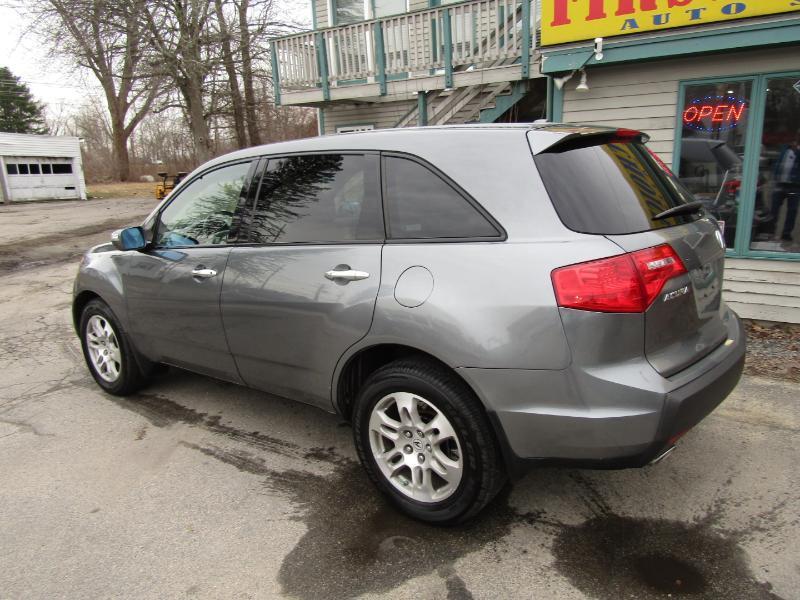 Acura MDX AWD 4dr 2009