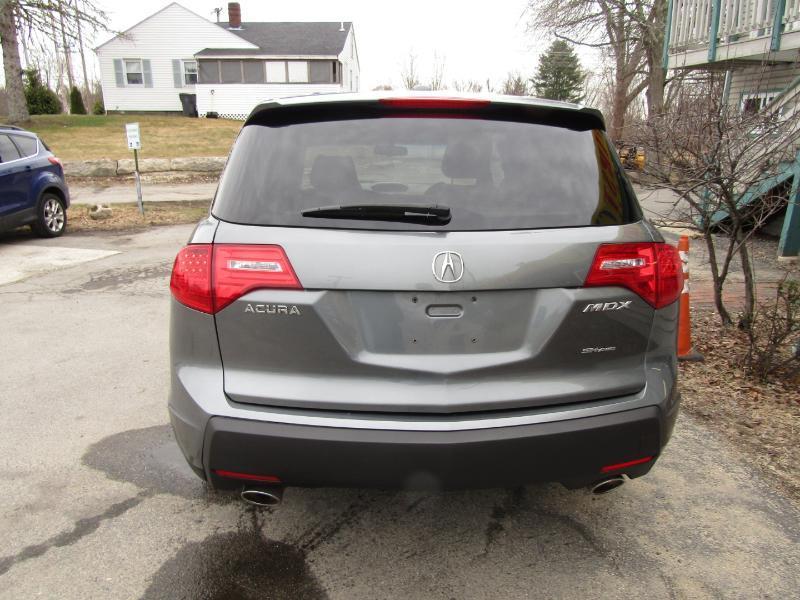 Acura MDX AWD 4dr 2009