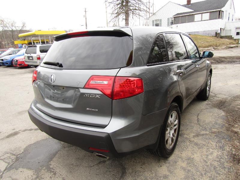 Acura MDX AWD 4dr 2009