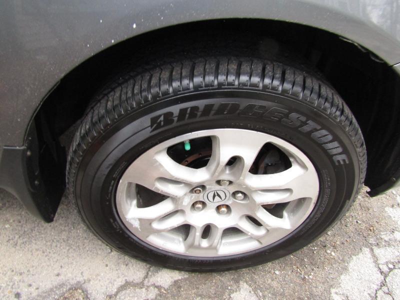 Acura MDX AWD 4dr 2009
