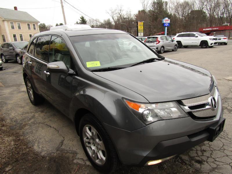 Acura MDX AWD 4dr 2009