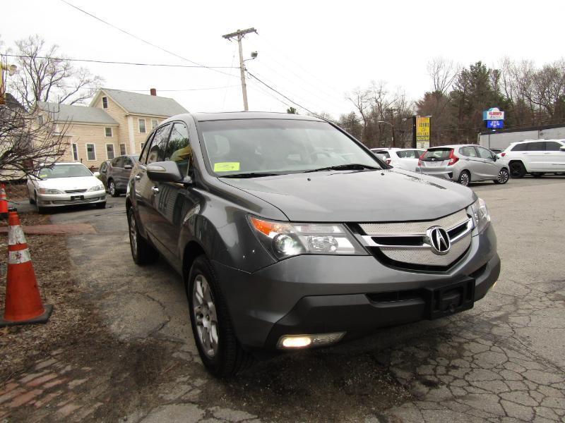 Acura MDX AWD 4dr 2009